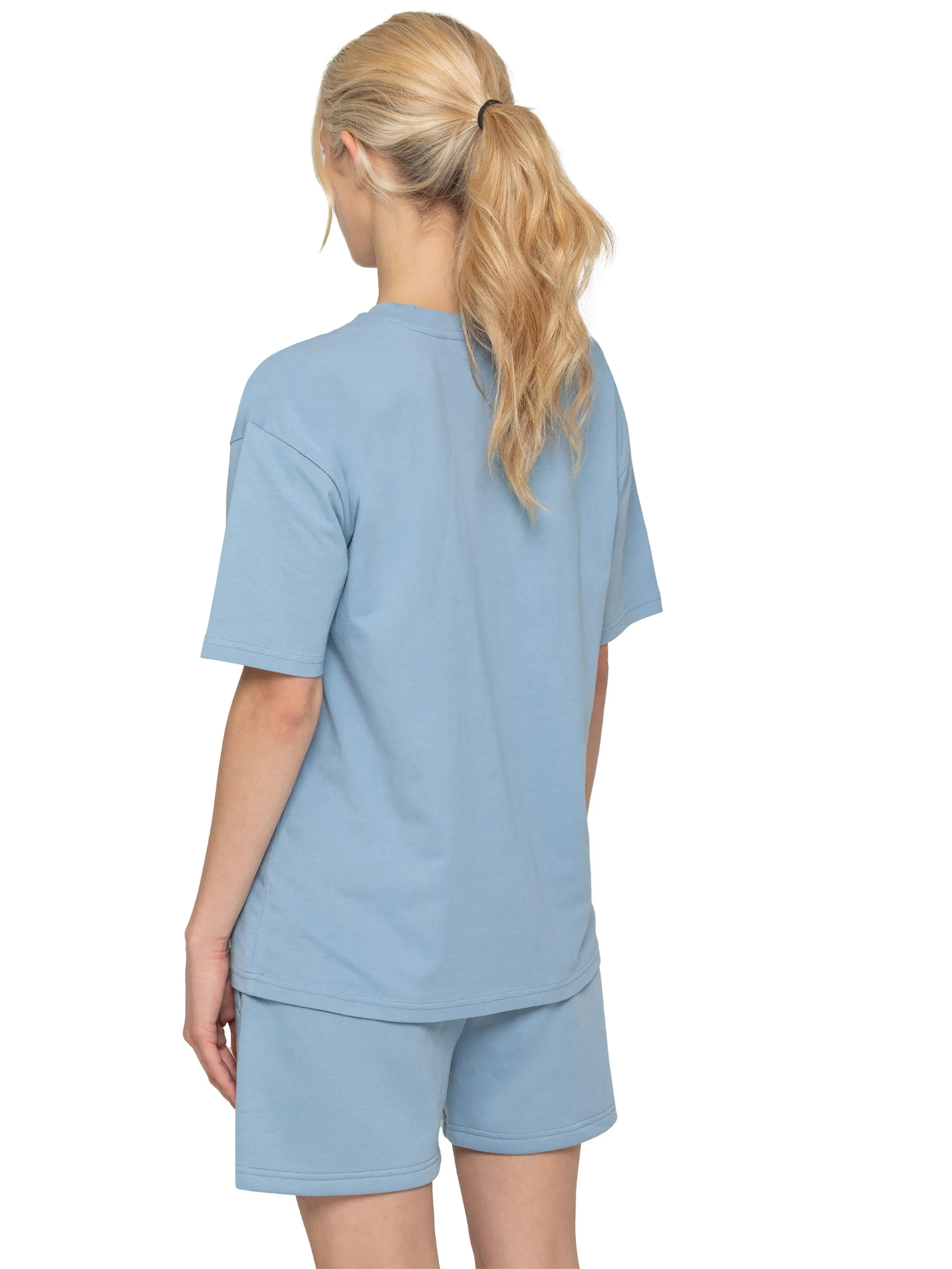 Enzo | Womens Oversized T-Shirt