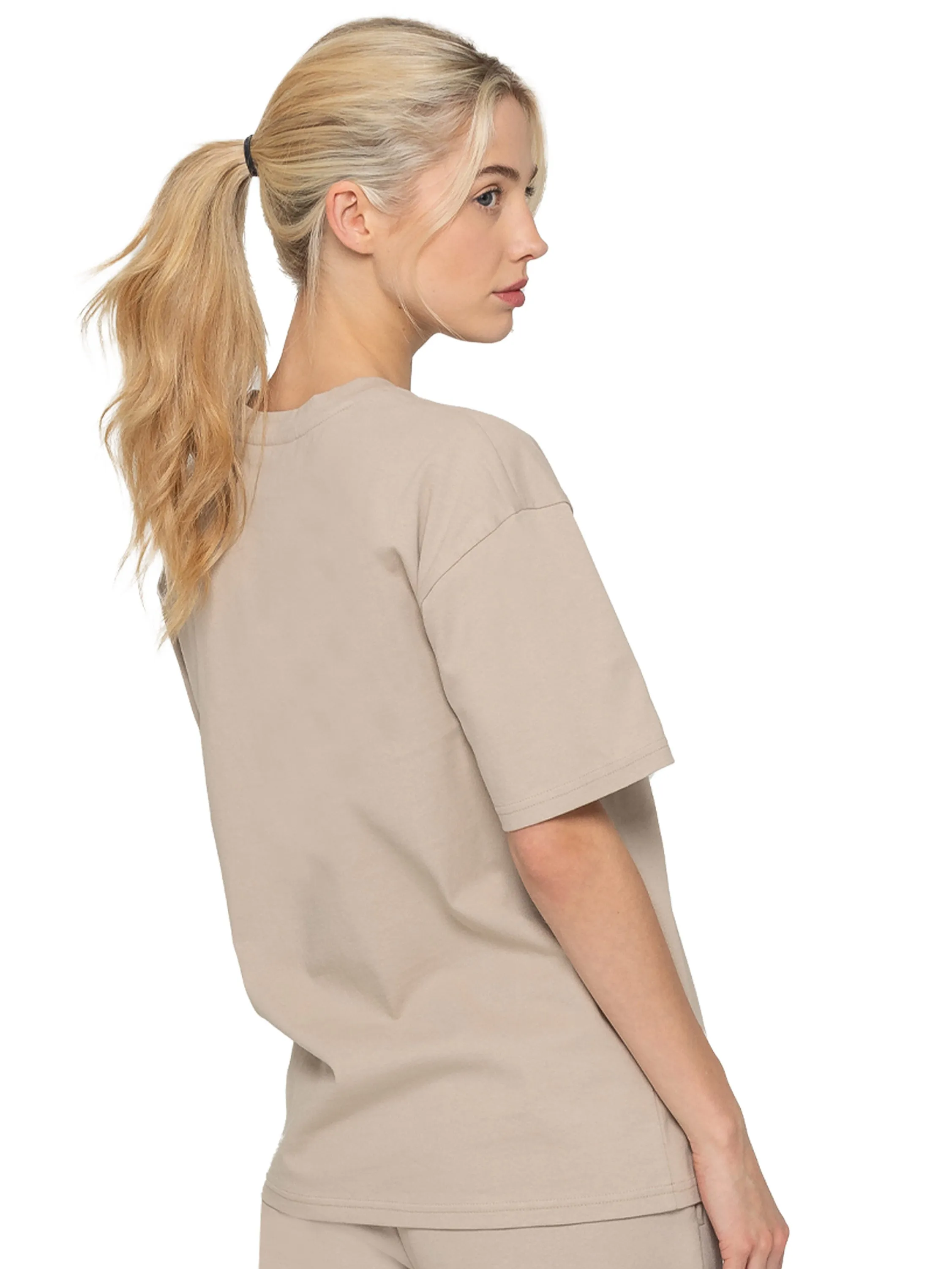 Enzo | Womens Oversized T-Shirt