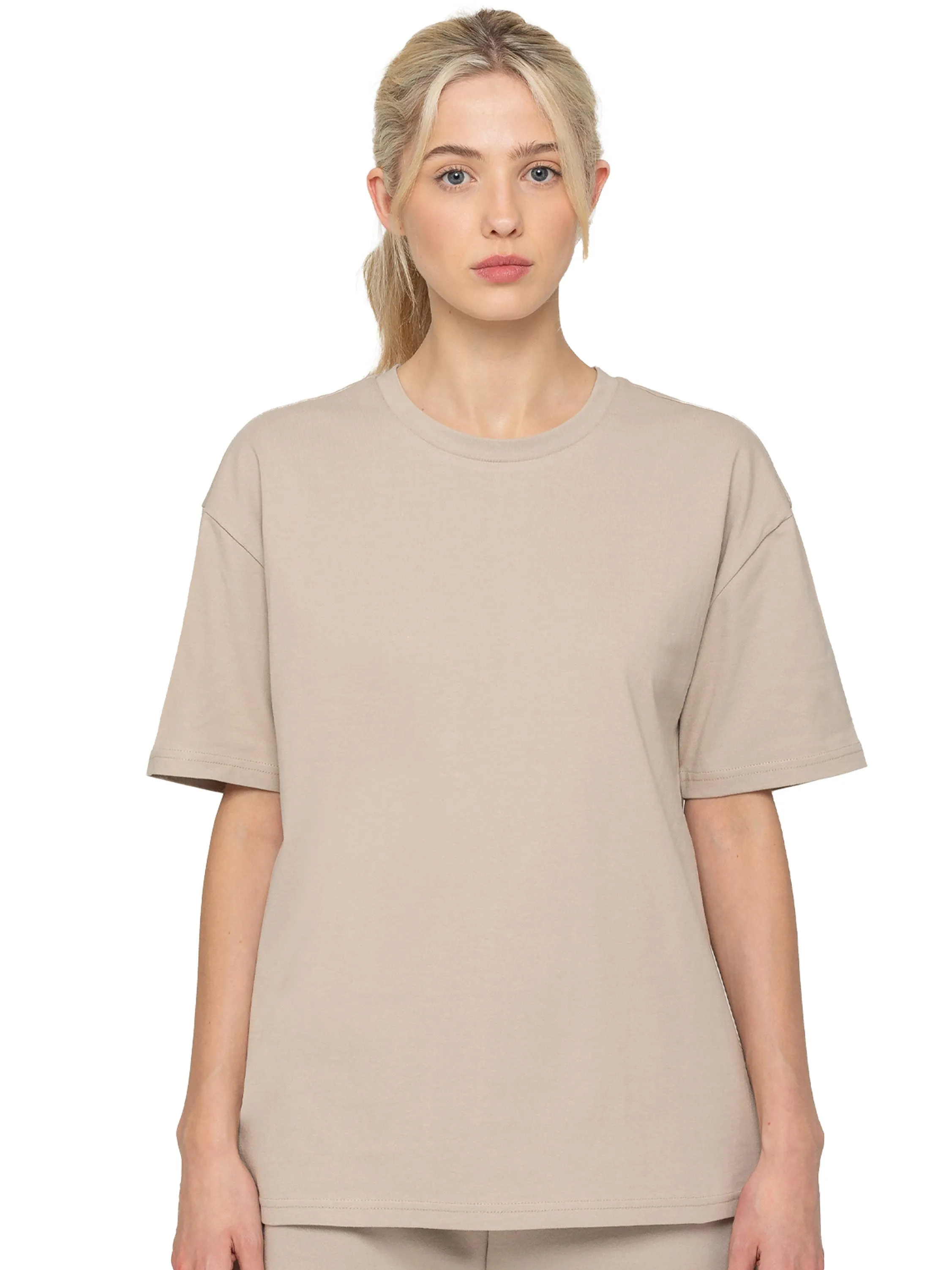 Enzo | Womens Oversized T-Shirt