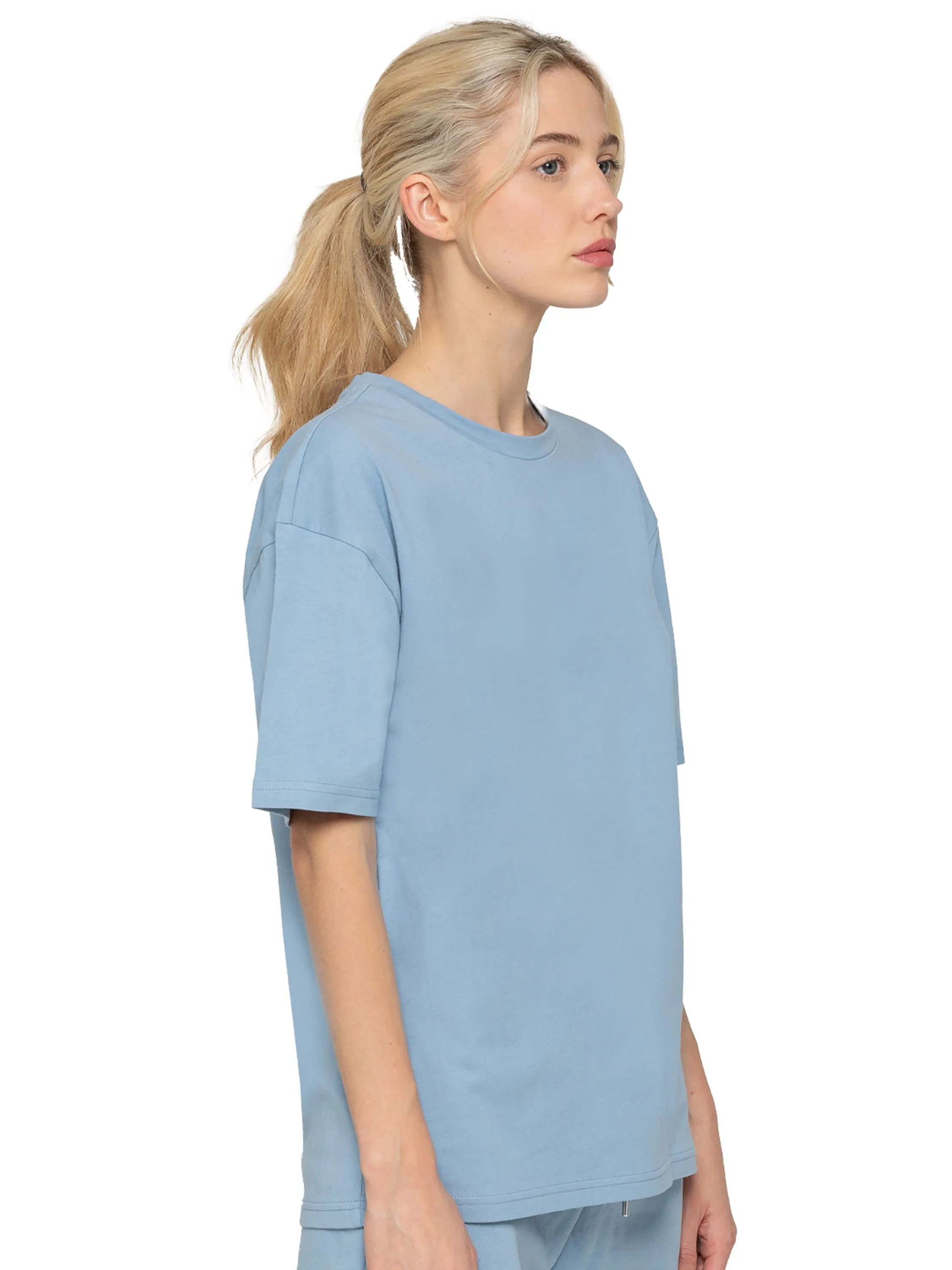 Enzo | Womens Oversized T-Shirt
