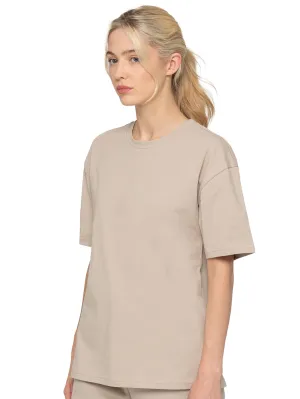 Enzo | Womens Oversized T-Shirt