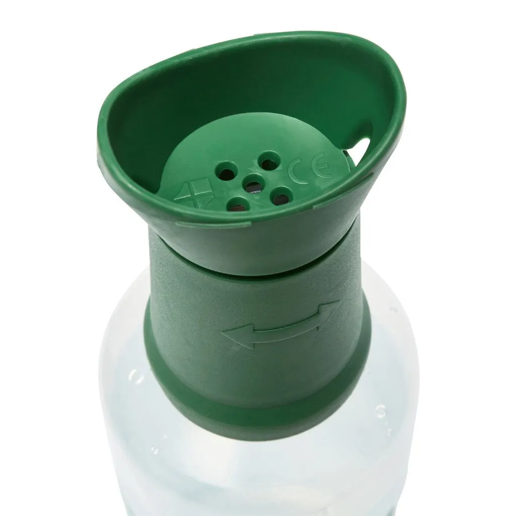 Eyewash Saline with Eye Cup 500ml