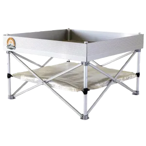 Fireside Outdoor Pop-Up Fire Pit