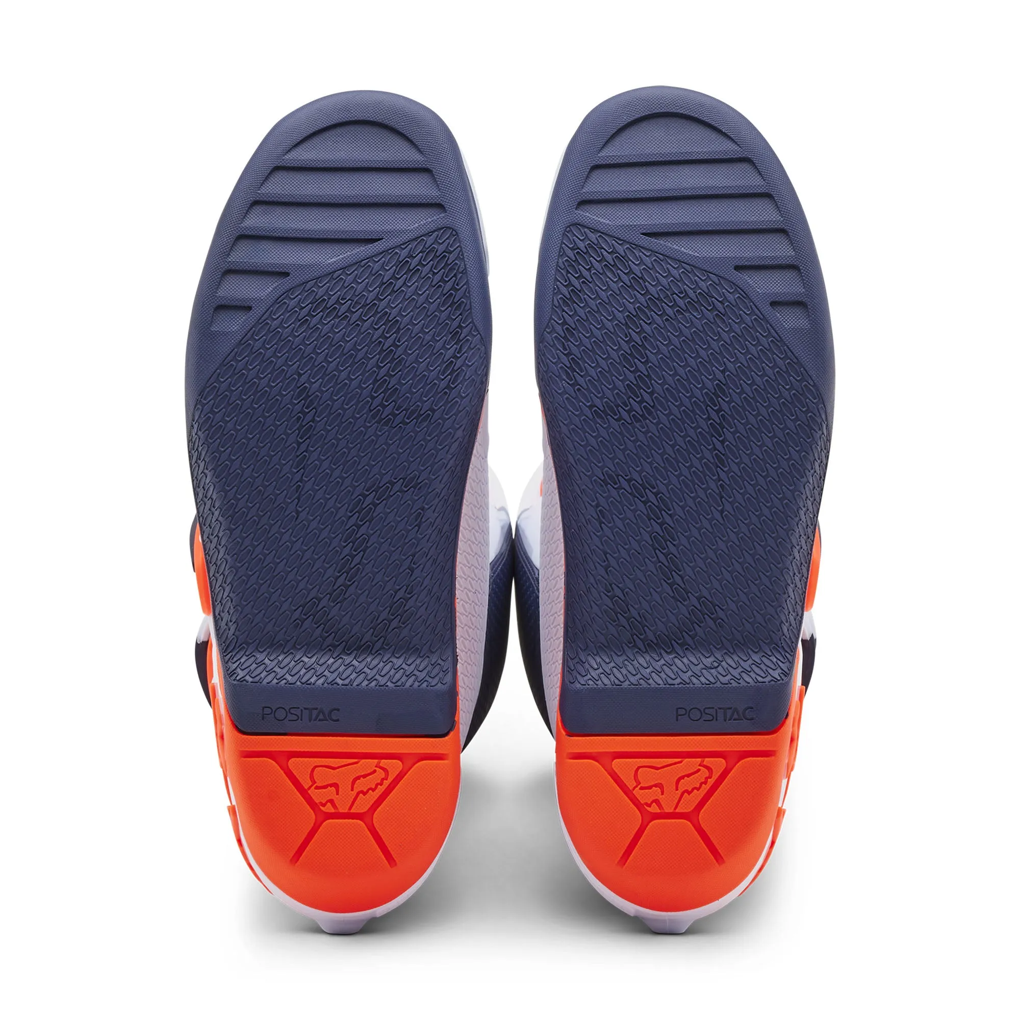Fox Racing Comp Offroad Boots White/Navy