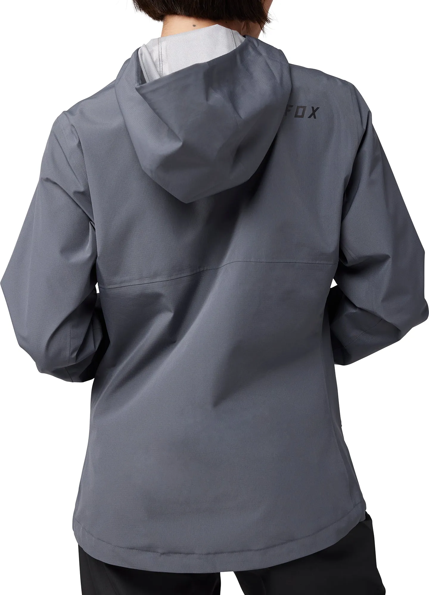 Fox Ranger 2.5L Water Womens Cycling Jacket - Grey