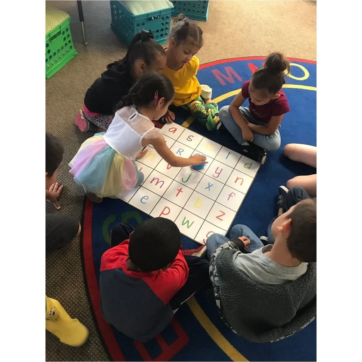 Geyer Code And Go 5 inch-Letters
