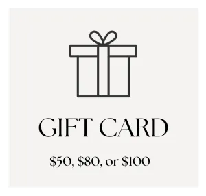 GIFT CARD