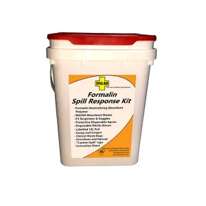 GO Formalin Spill Response Kit