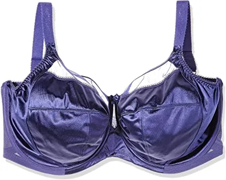 Goddess 6090, Keira Banded Underwire Bra (Band Size 34-40)(Cup Size DDD-I)