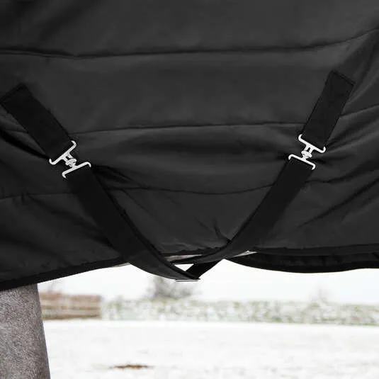 Horze Nevada 200g Stable Blanket (Black)