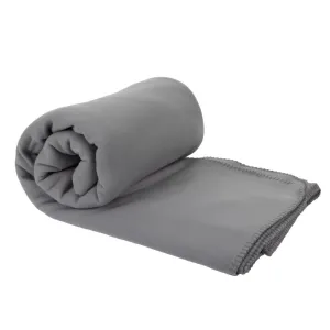 HR006 Mitre Essentials Polar Blankets Grey King