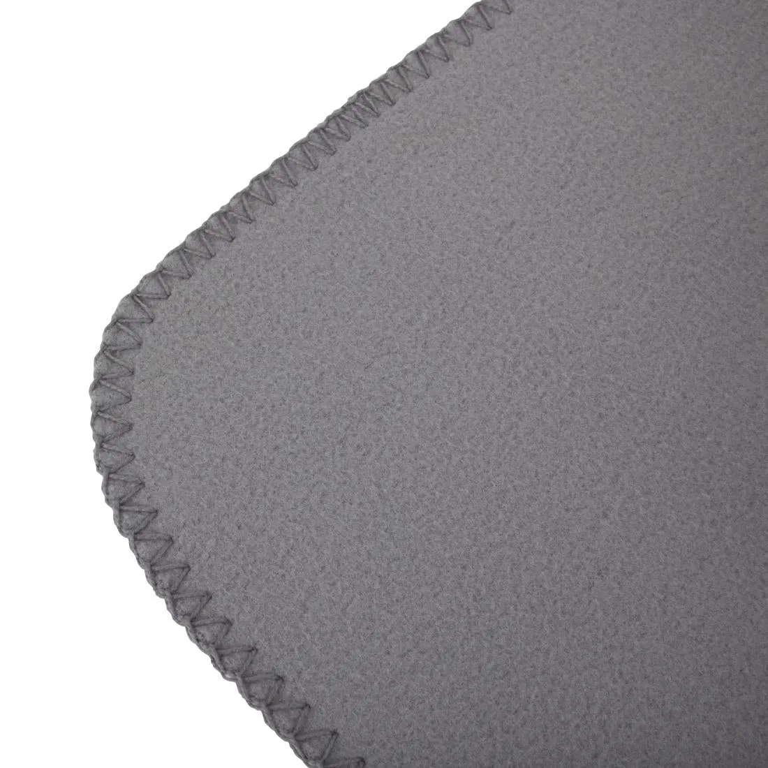 HR006 Mitre Essentials Polar Blankets Grey King