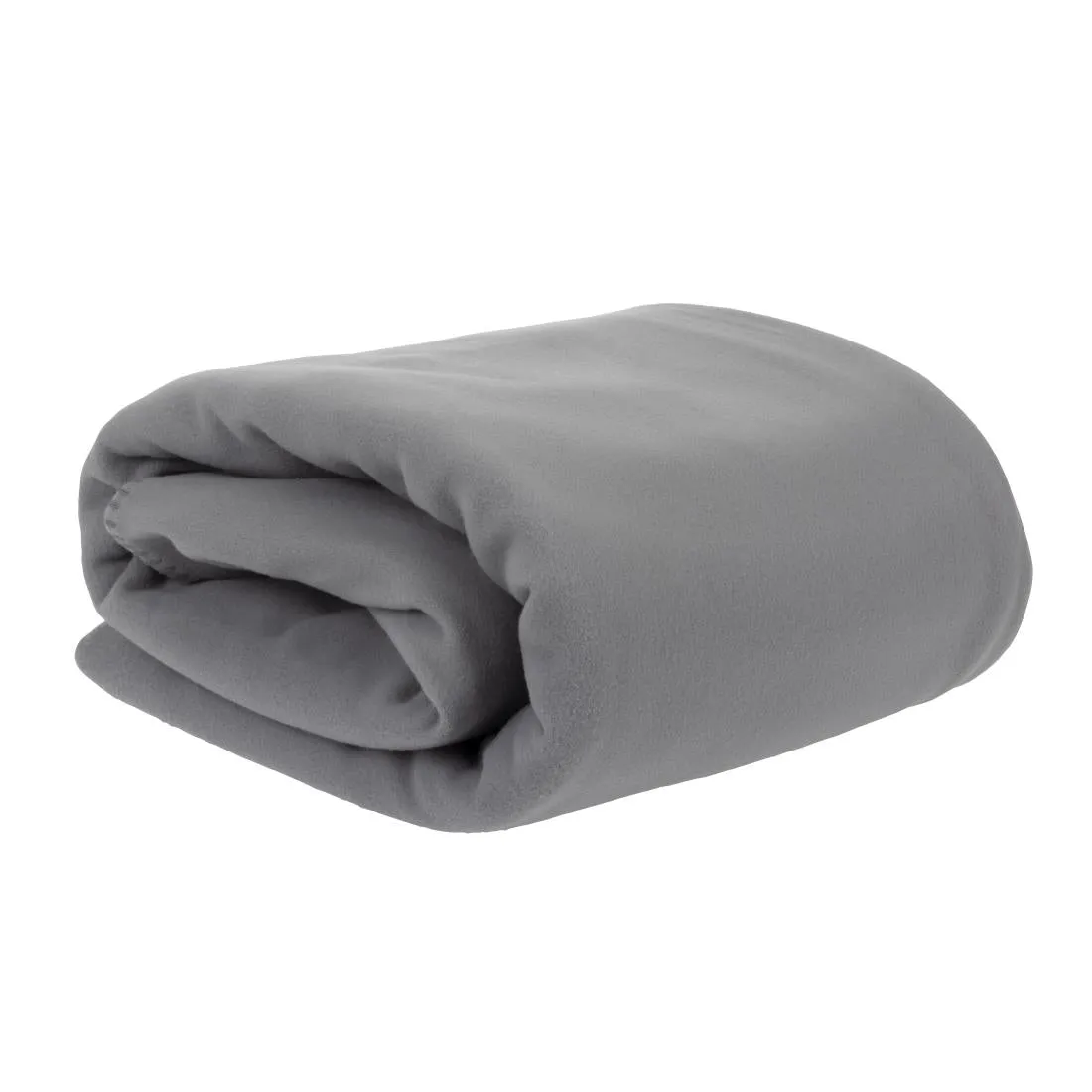 HR006 Mitre Essentials Polar Blankets Grey King