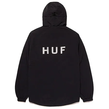 HUF Essentials Zip Standard Shell Jacket