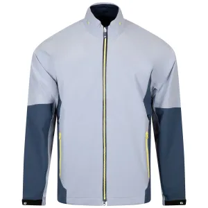HydroTour Waterproof Jacket Slate/Navy - 2025