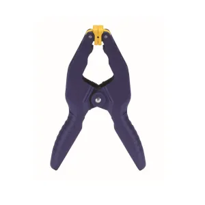 Irwin 2 in. Spring Clamp 2 lb 1 pk