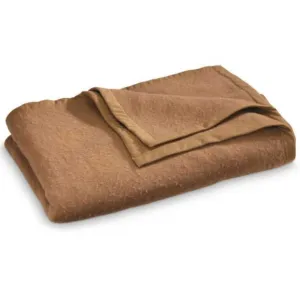 Italian Military | Fire Proof Blanket | Tan