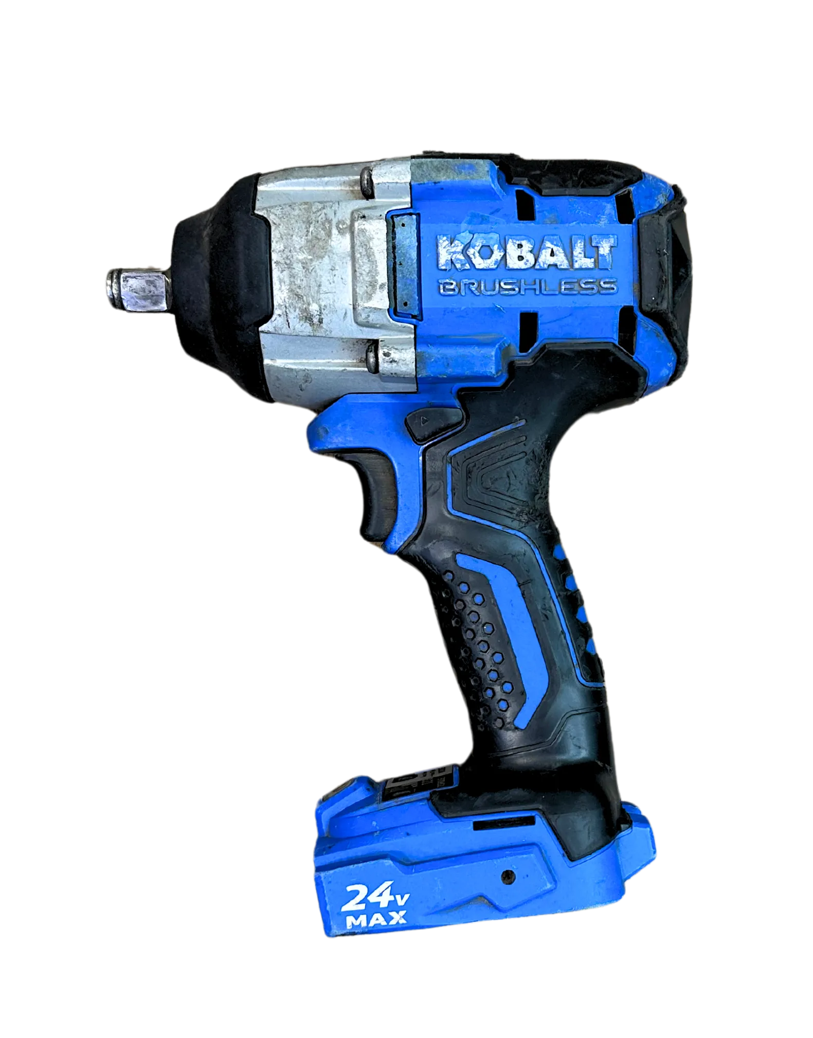 Kobalt KIW124B-03 Next-Gen 24V Variable Brushless 1/2" Drive Impact Wrench