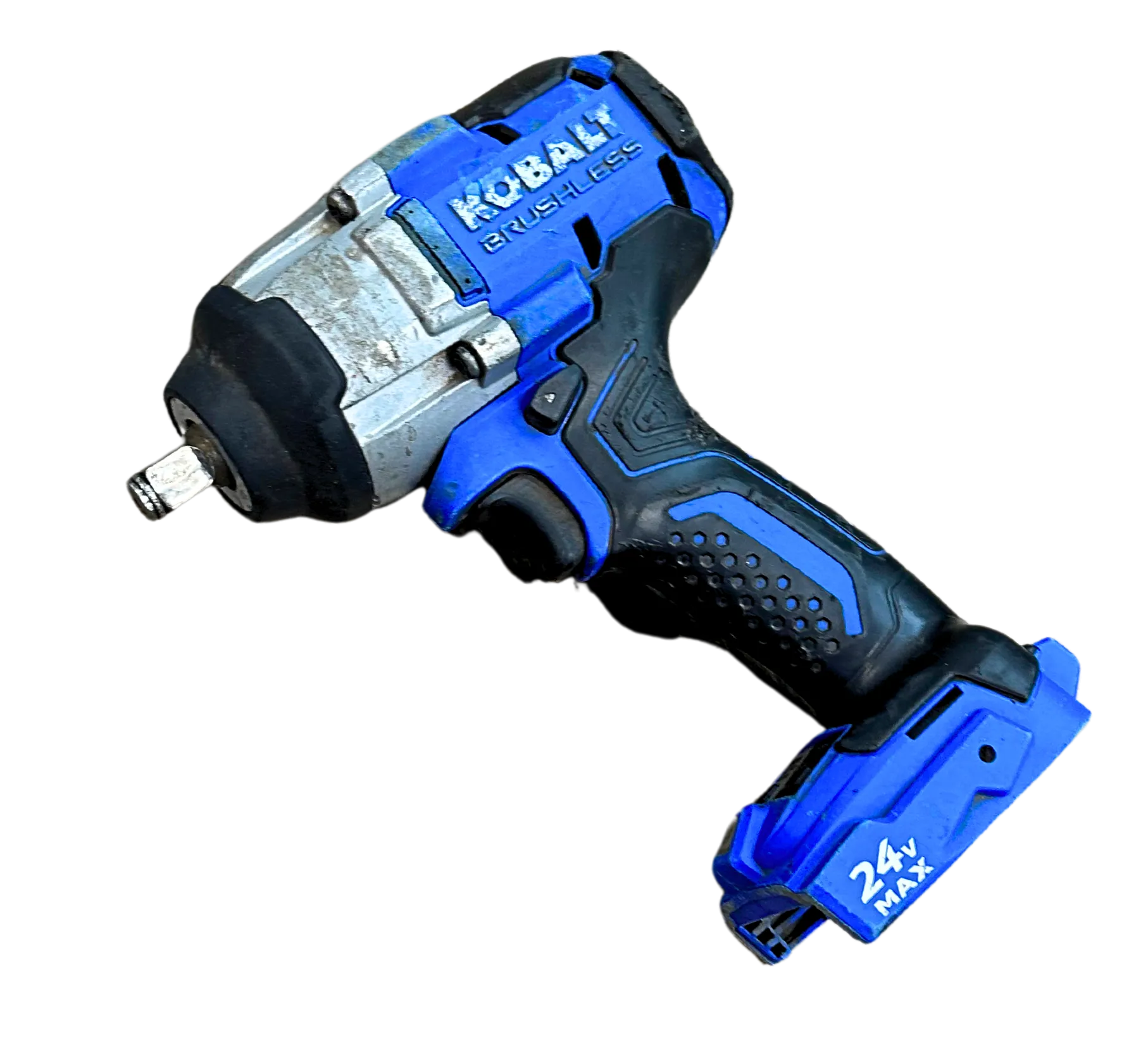 Kobalt KIW124B-03 Next-Gen 24V Variable Brushless 1/2" Drive Impact Wrench