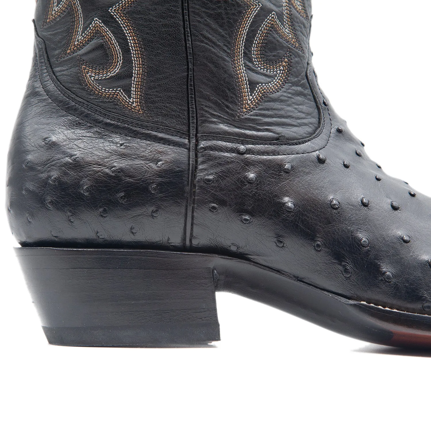 Lester French Toe
