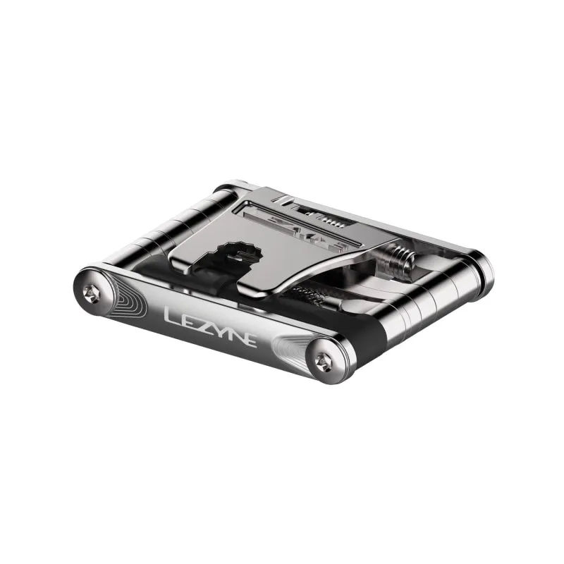 Lezyne Sv Pro 11 Multi-Tools Number Of Tools: 11 Black