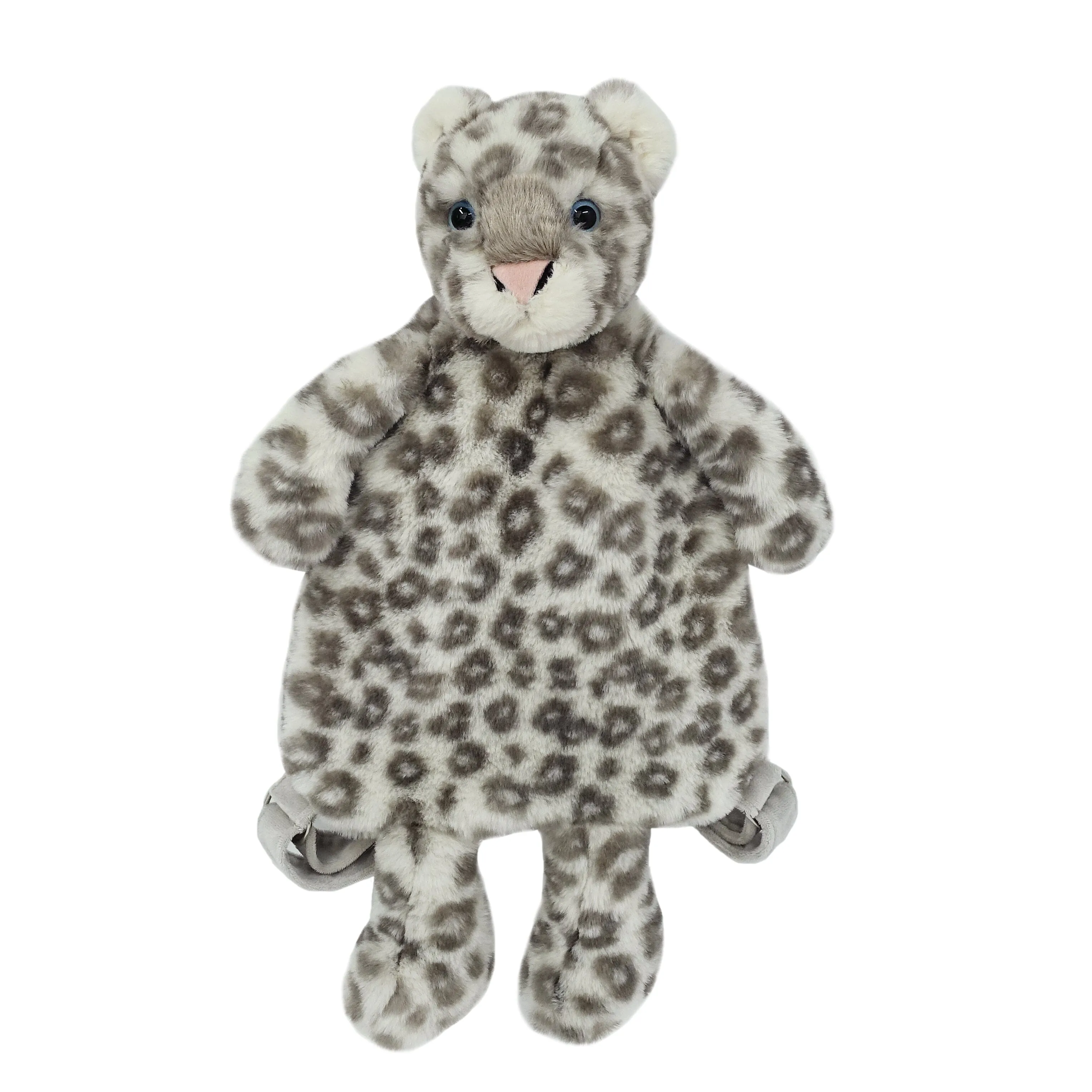 Lucy Leopard Backpack