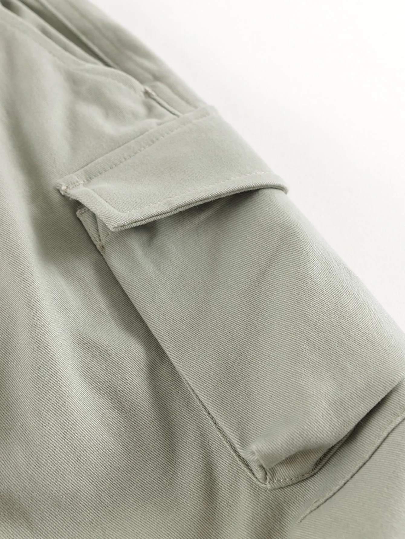 MARC & JANIE Boys Large Pocket Parachute Drawstring Pants 241215