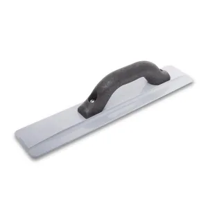 Marshalltown 16" x 3-3/8-Inch Mag Float Foam Handle Extruded Magnesium Structural foam