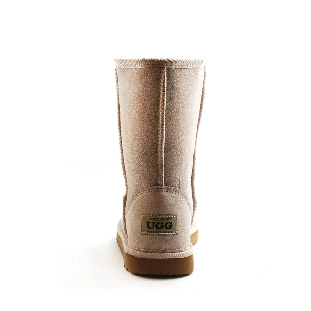 Medium Ugg Boot - Sand