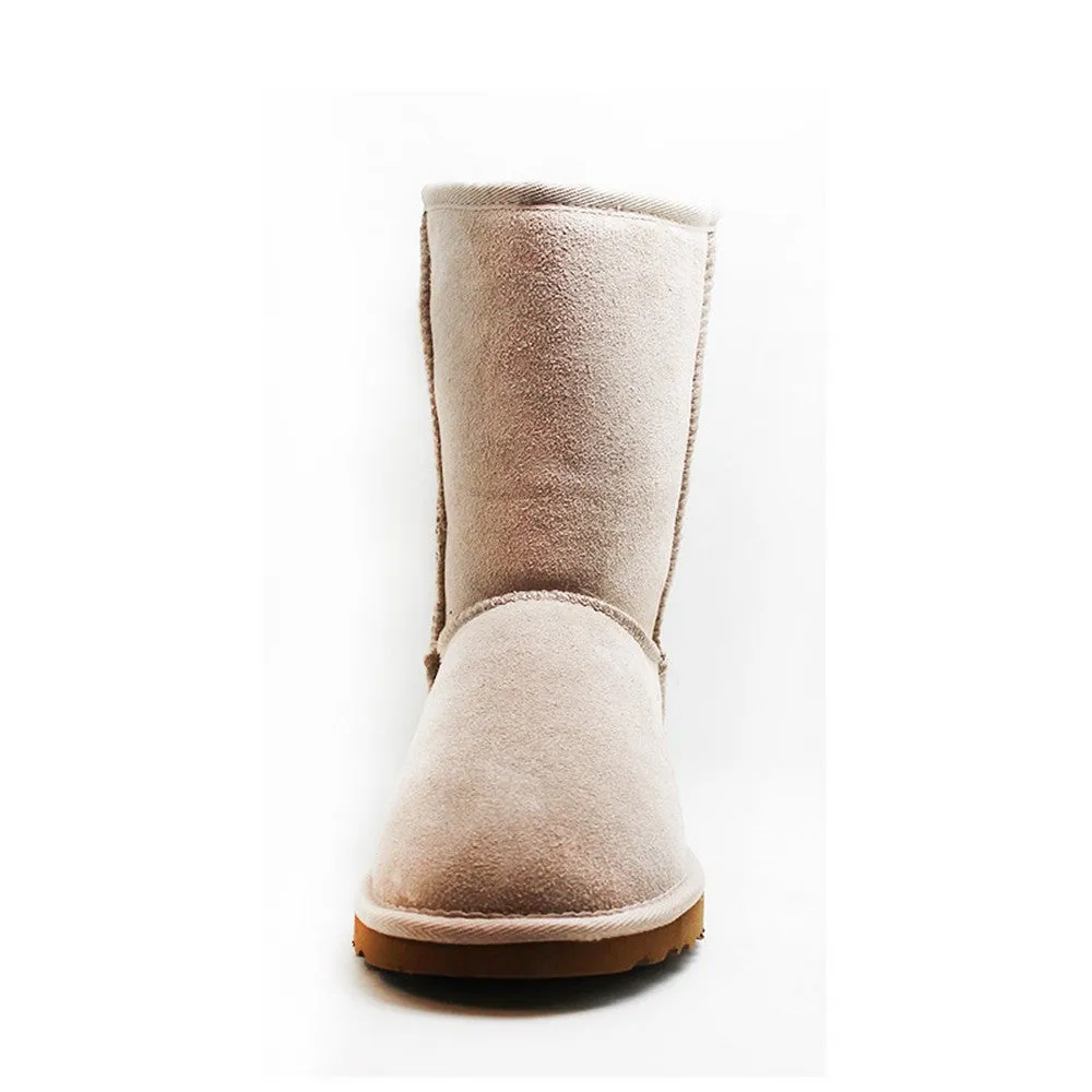 Medium Ugg Boot - Sand