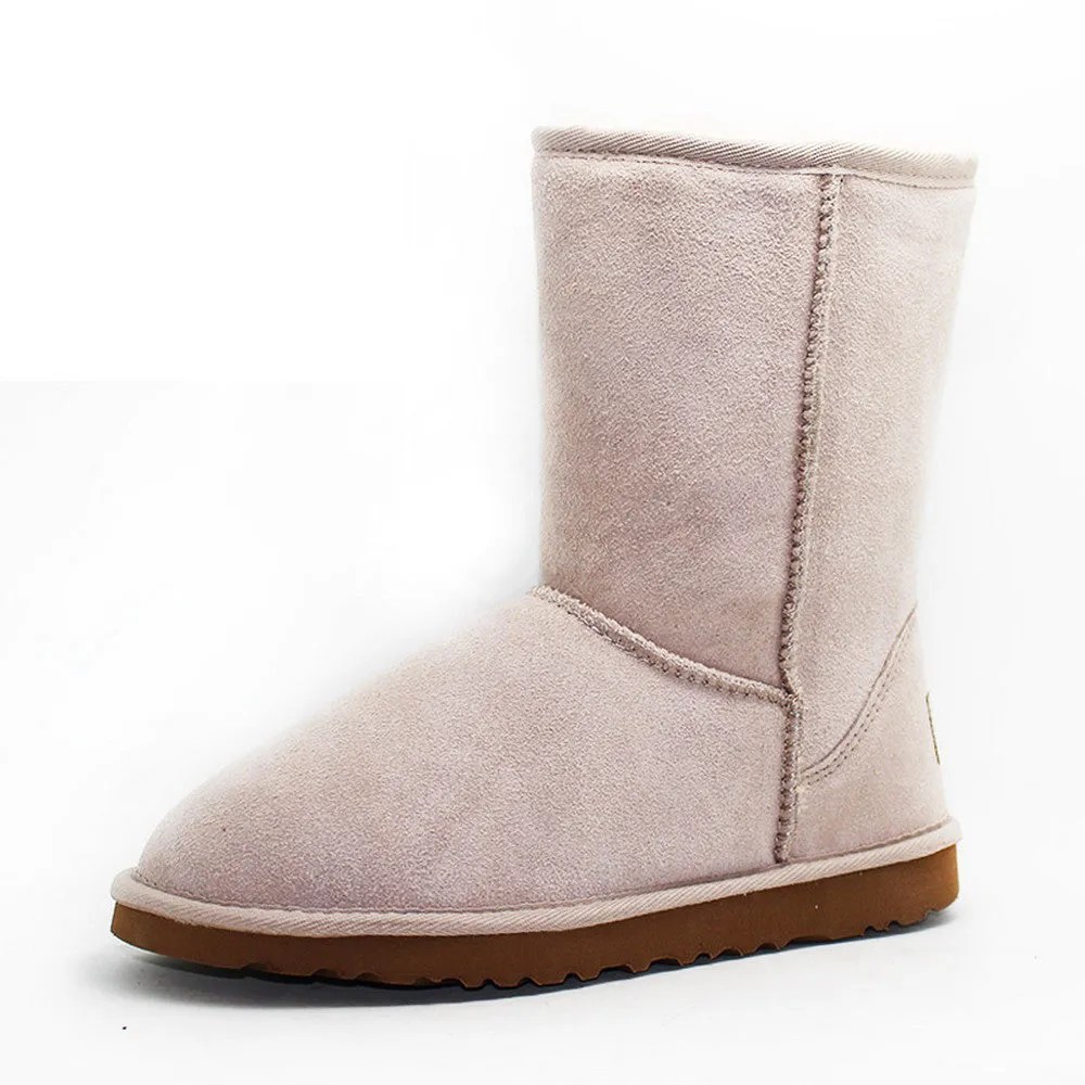 Medium Ugg Boot - Sand