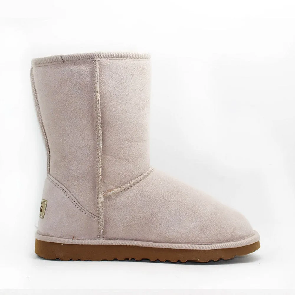 Medium Ugg Boot - Sand