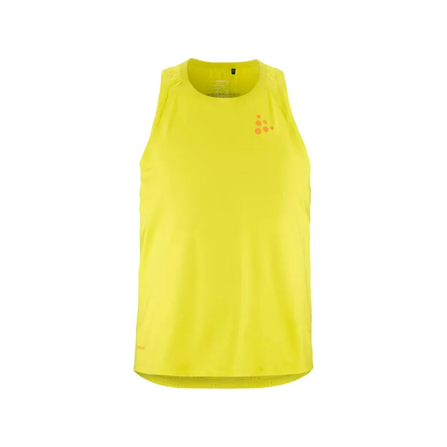 Men's Pro Hypervent Singlet 2