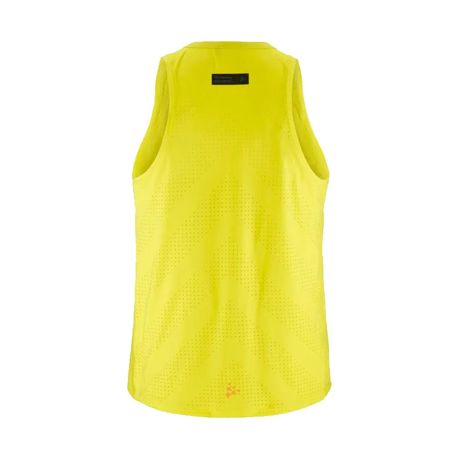 Men's Pro Hypervent Singlet 2