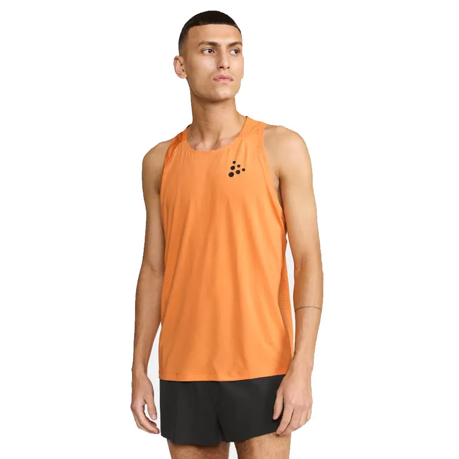 Men's Pro Hypervent Singlet 2