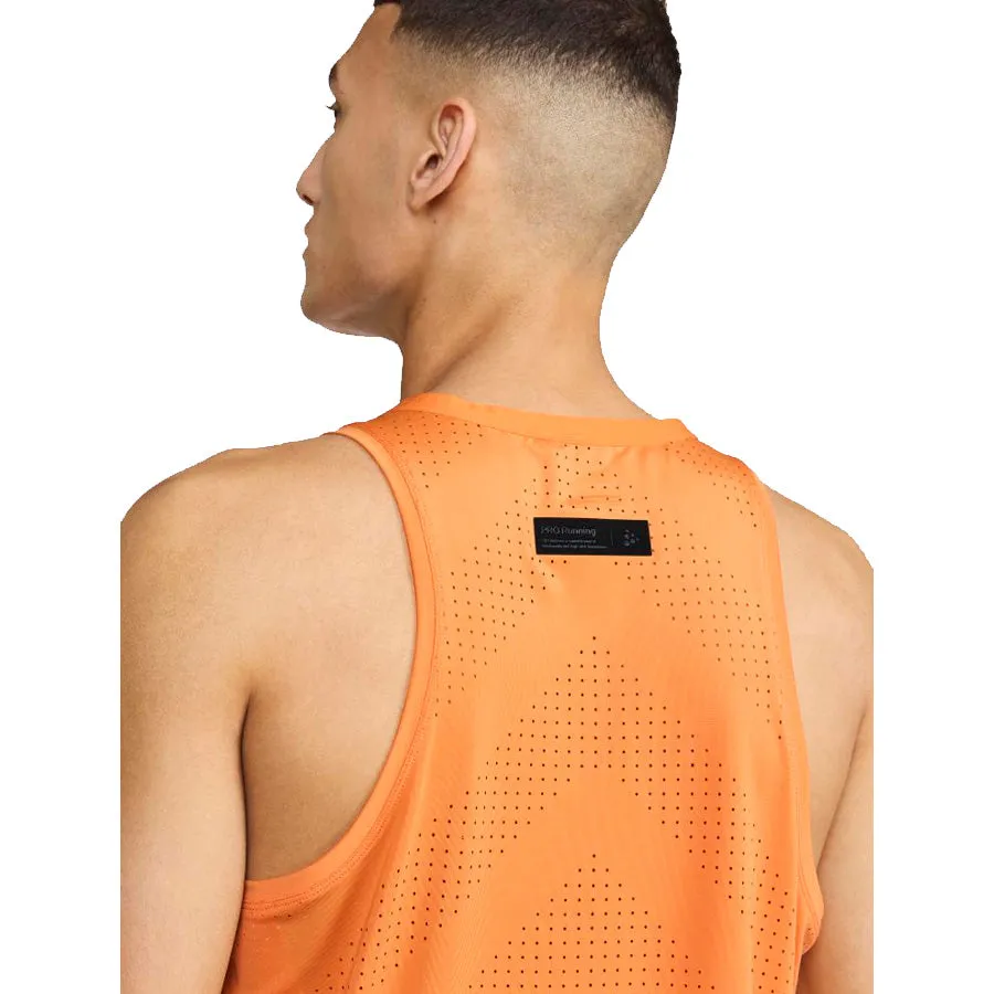 Men's Pro Hypervent Singlet 2