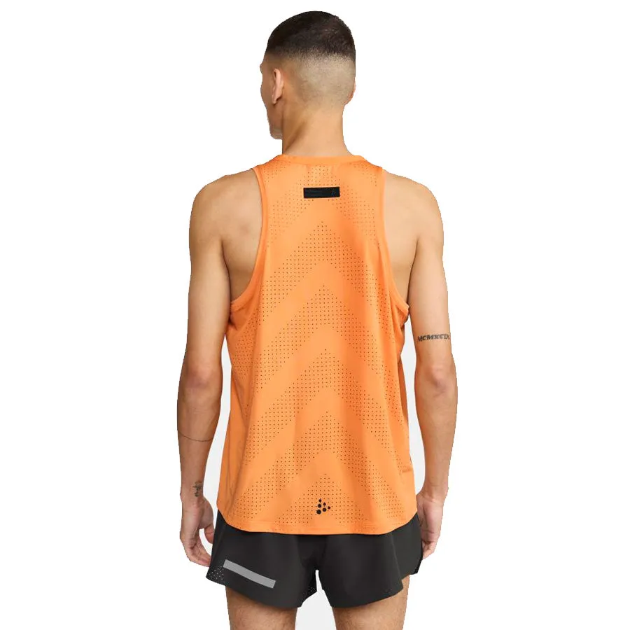 Men's Pro Hypervent Singlet 2