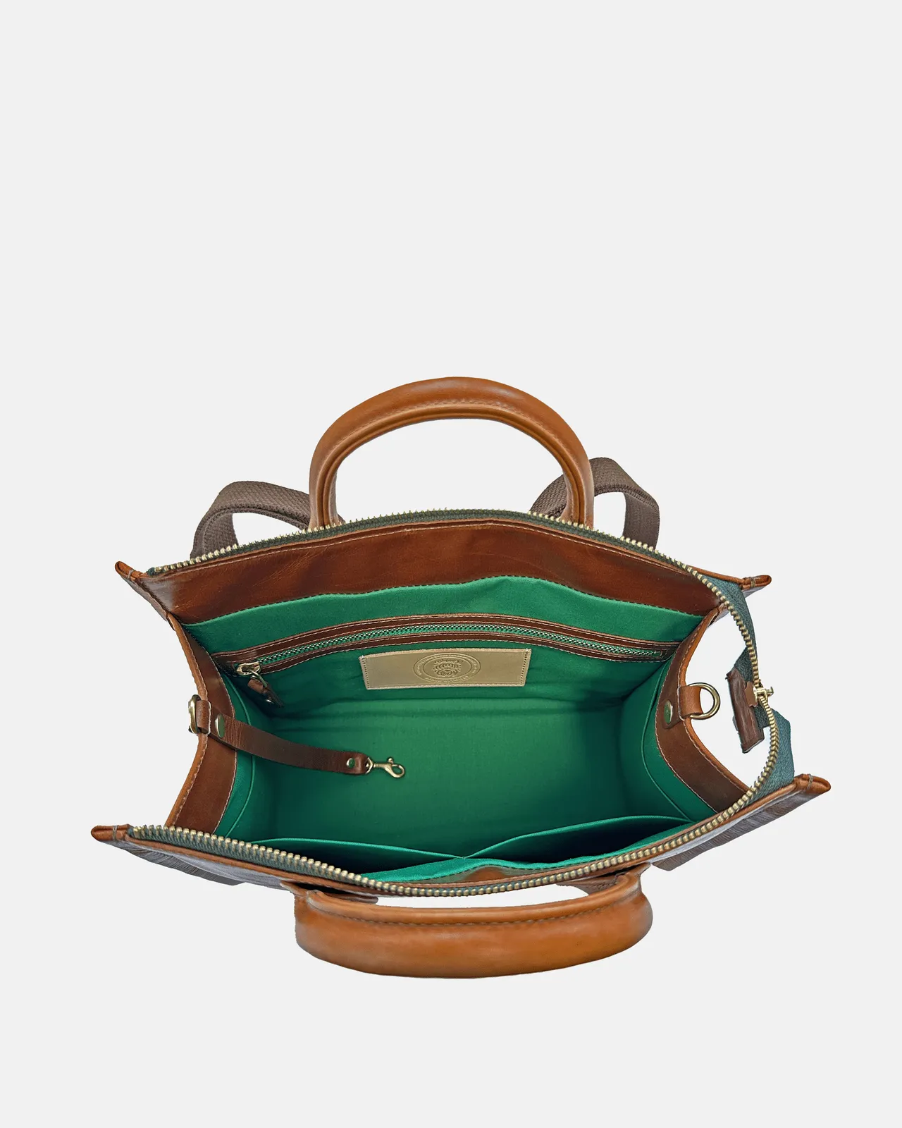 Mini Penn Carryall | Chestnut