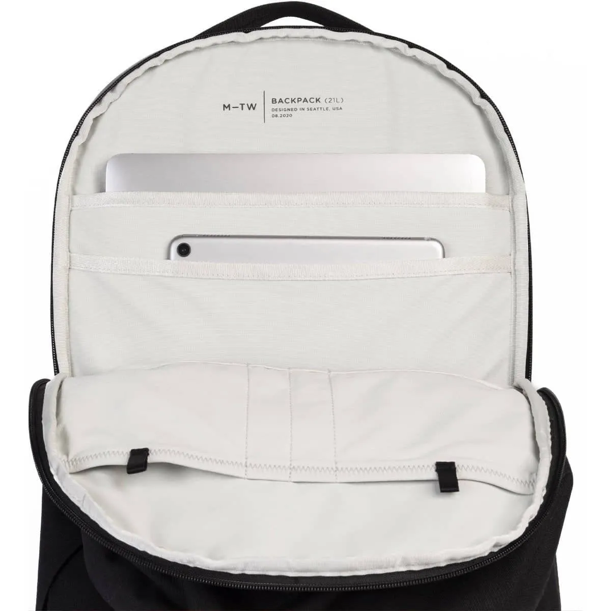Moment MTW Backpack - 21L - Black