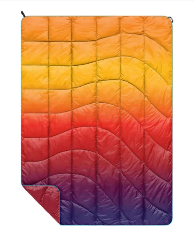 NanoLoft Puffy Blanket - 1 Person