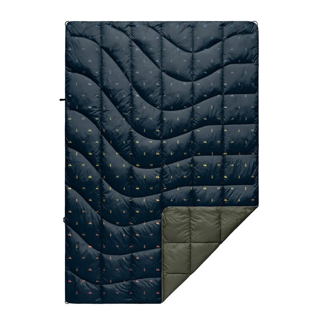 NanoLoft Puffy Blanket - 1 Person