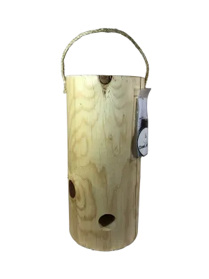 One Big Campfire Log Free Shipping