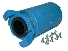 Panblast NHC-2 Nylon Hose Coupling For 48mm Sand Blast Hose