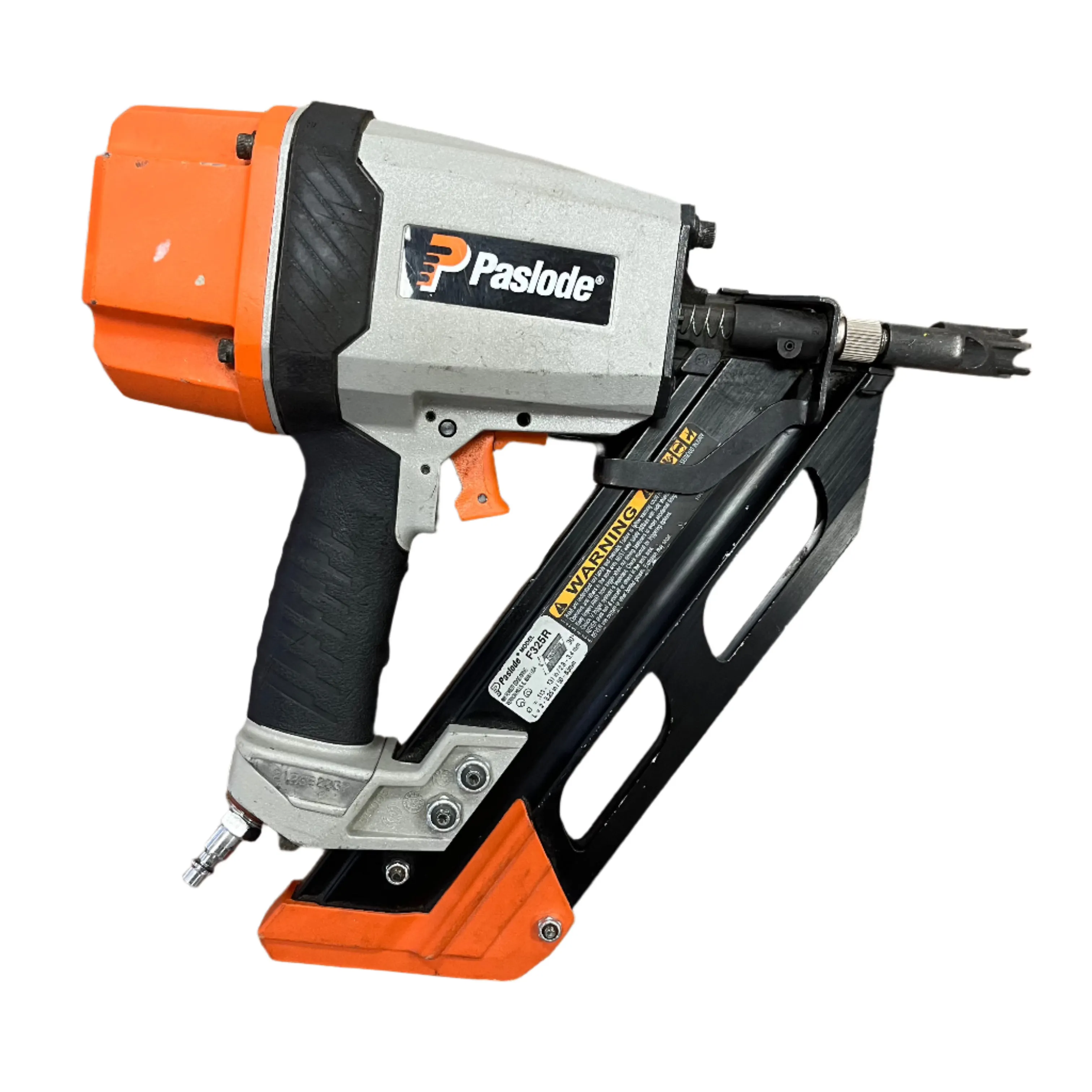 Paslode F325R Framing Nailer