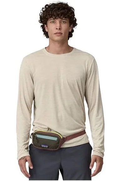 Patagonia Ultralight Black Hole Mini Hip Pack Patchwork