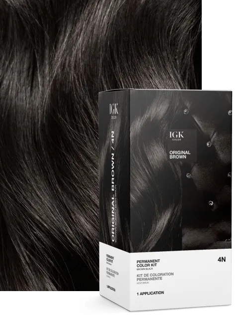 Permanent Color Kit - Best Sellers