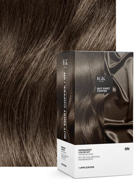 Permanent Color Kit - Best Sellers