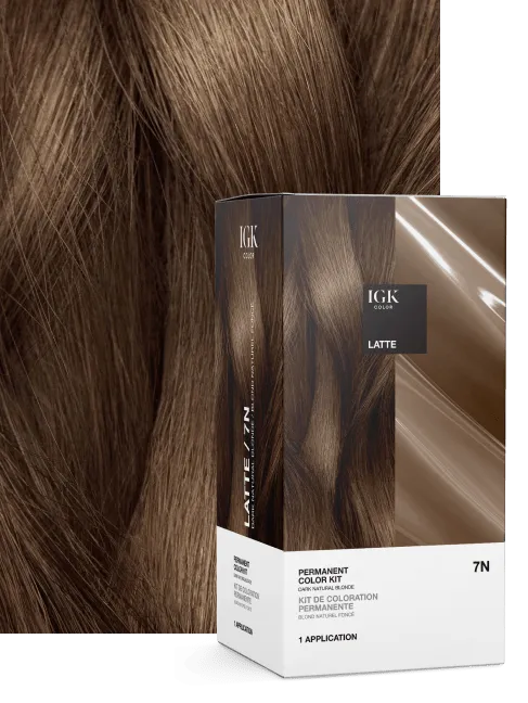 Permanent Color Kit - Best Sellers
