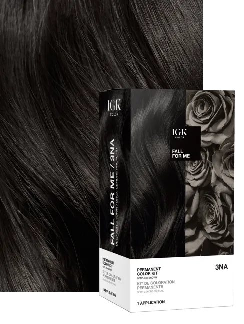 Permanent Color Kit - Best Sellers