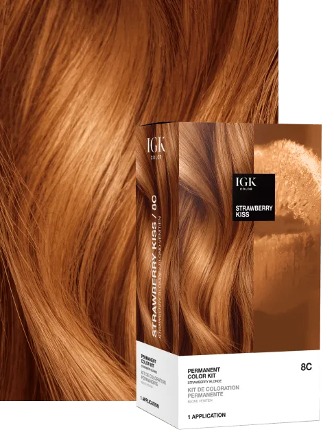 Permanent Color Kit - Best Sellers